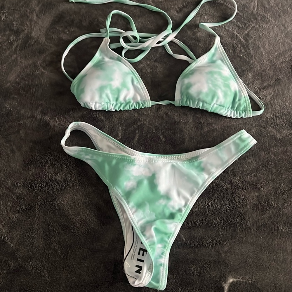 SHEIN bathing suit.